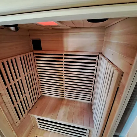 Dom wakacyjny Lebene - & En Baie De Somme