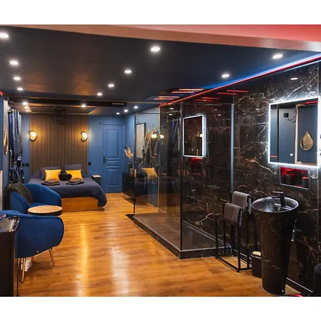 Dom wakacyjny Lebene - & En Baie De Somme *