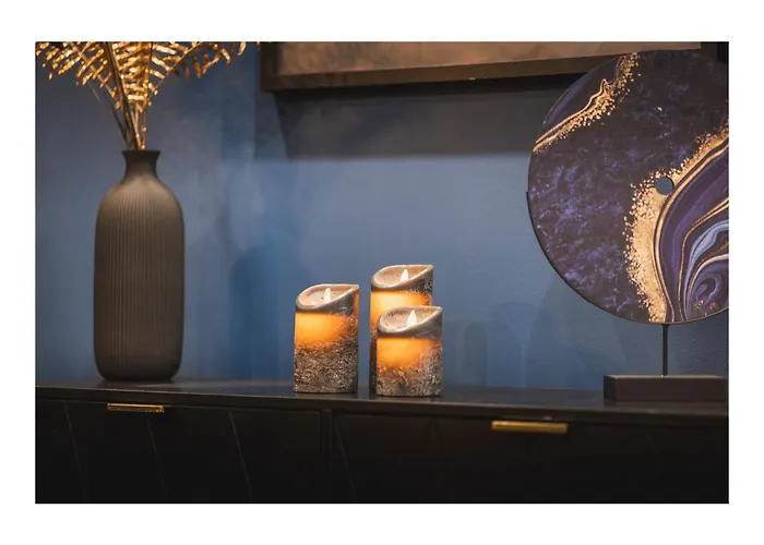 Lebene - & En Baie De Somme 度假居 *