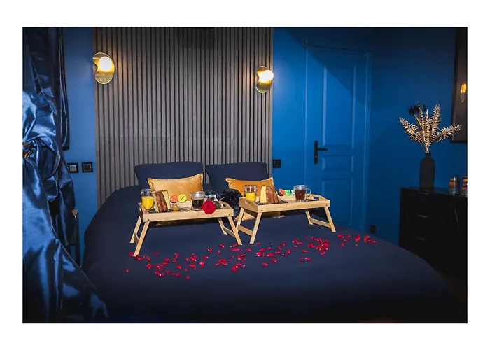 Lebene - & En Baie De Somme 度假居