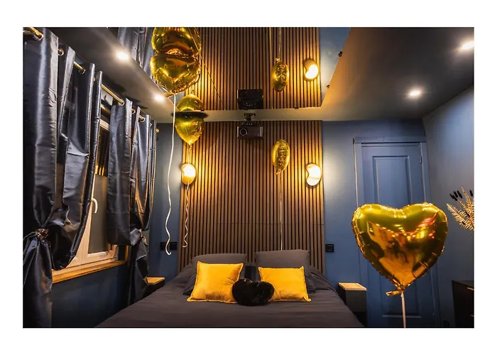 Lebene - & En Baie De Somme 度假居 *