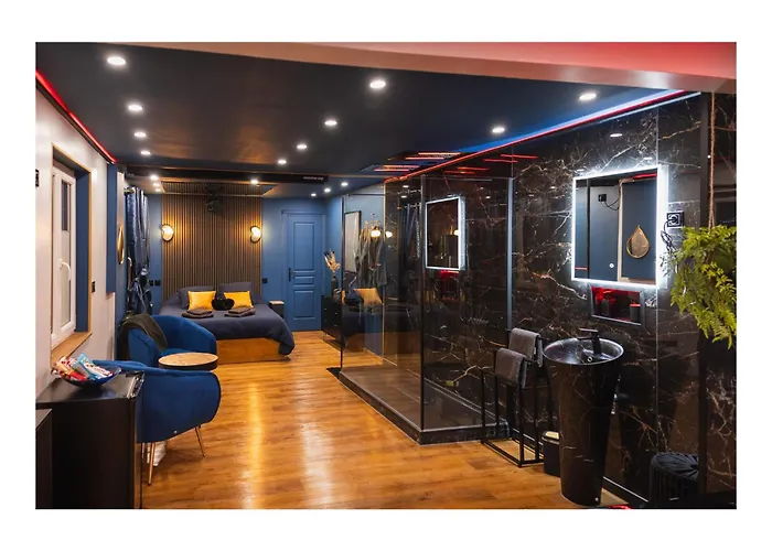 度假居 Lebene - & En Baie De Somme *